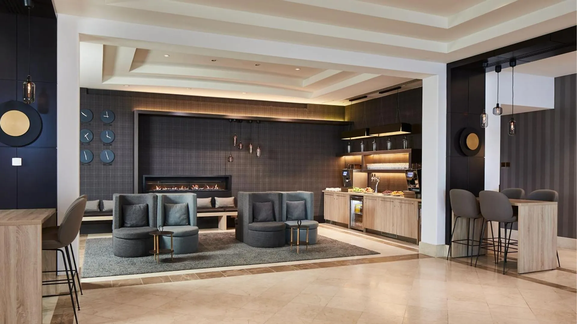 Copenhagen Marriott Hotel 5*,