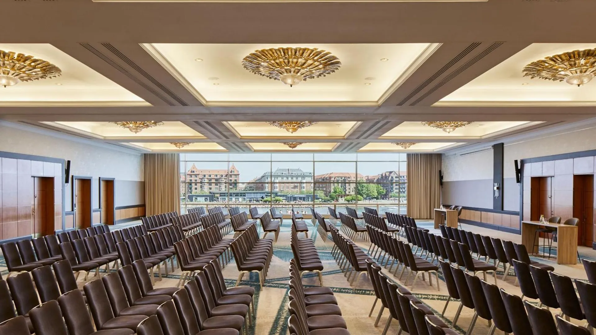 Copenhagen Marriott Hotel