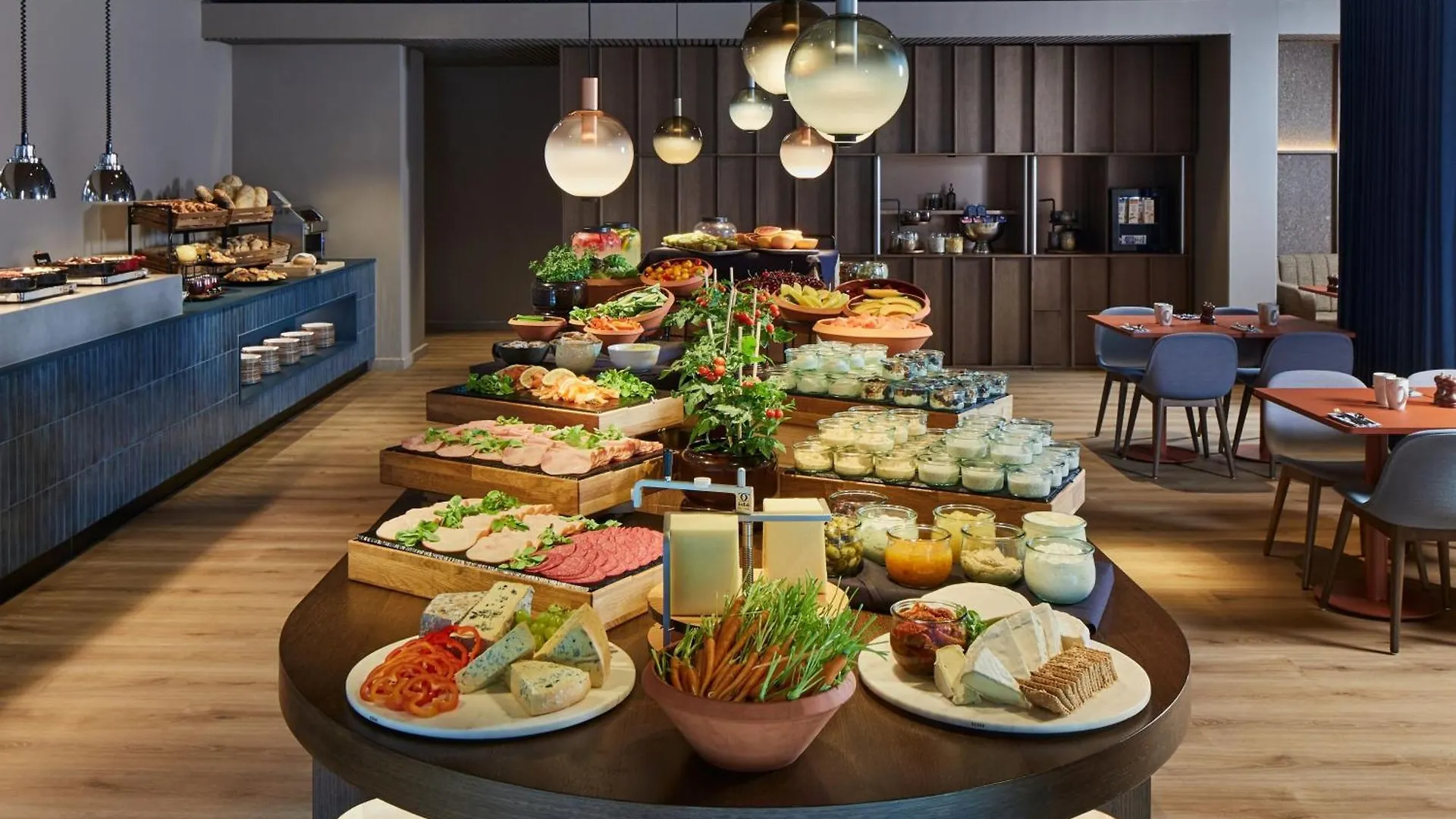 Copenhagen Marriott Hotel 5*,