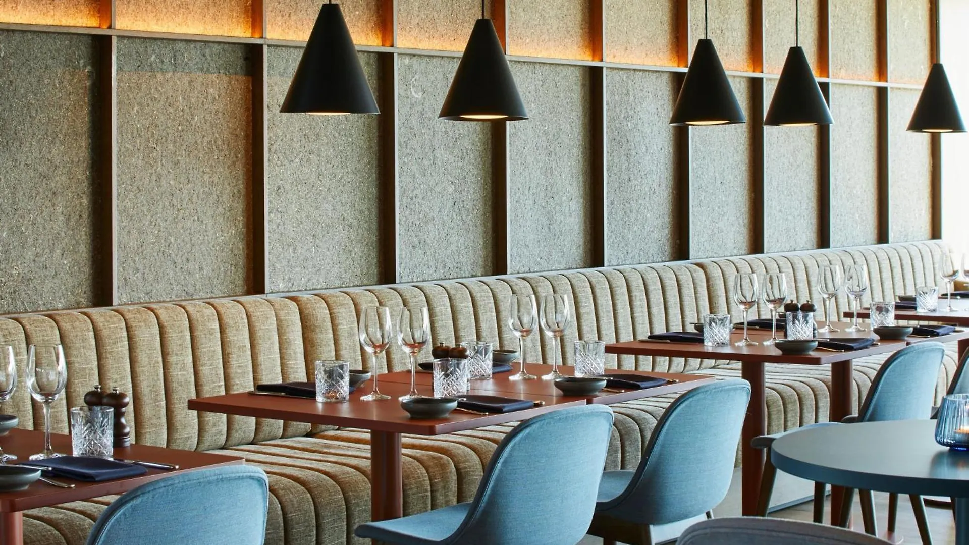 Copenhagen Marriott Hotel