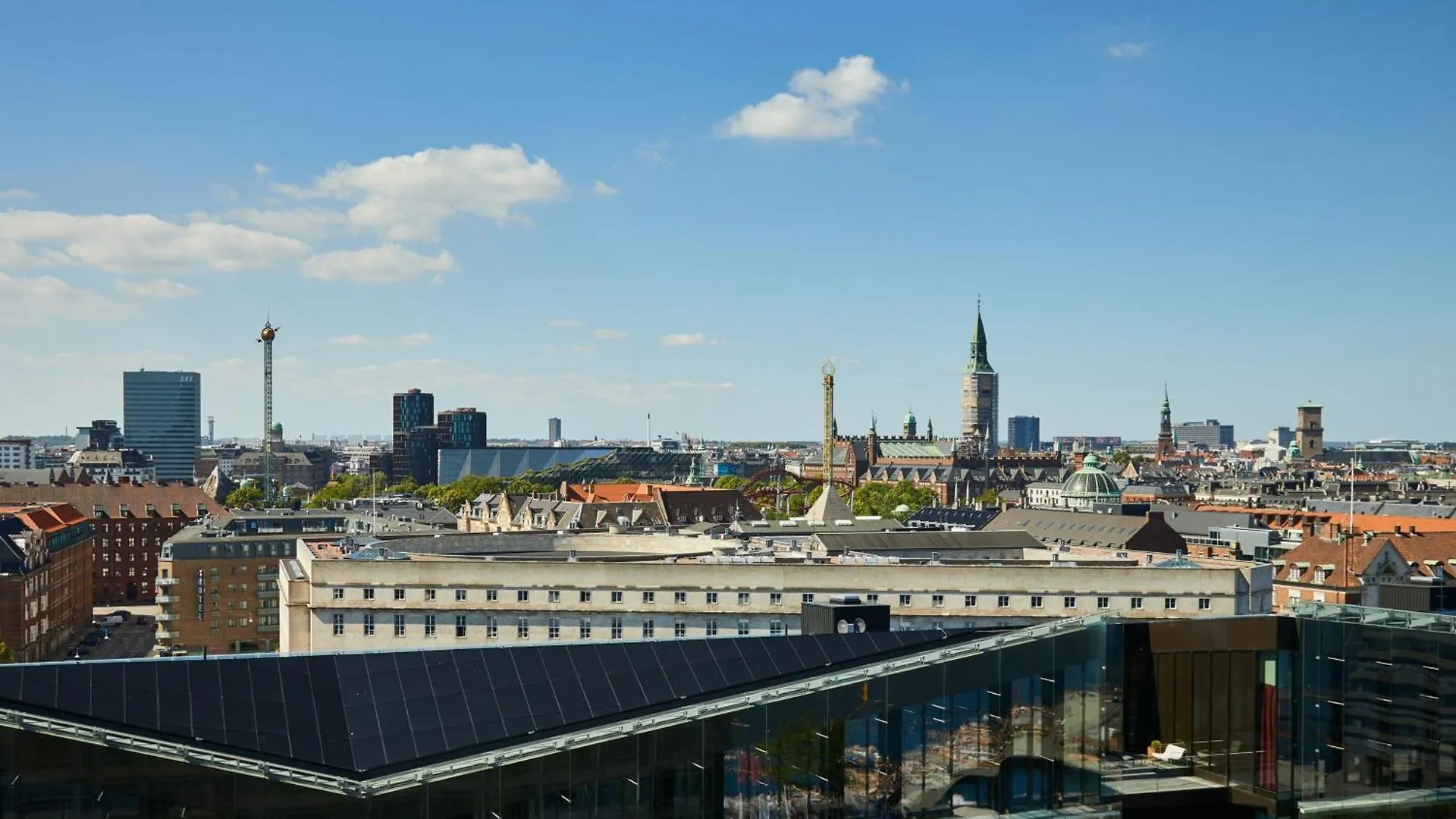 Copenhagen Marriott Hotel Δανία