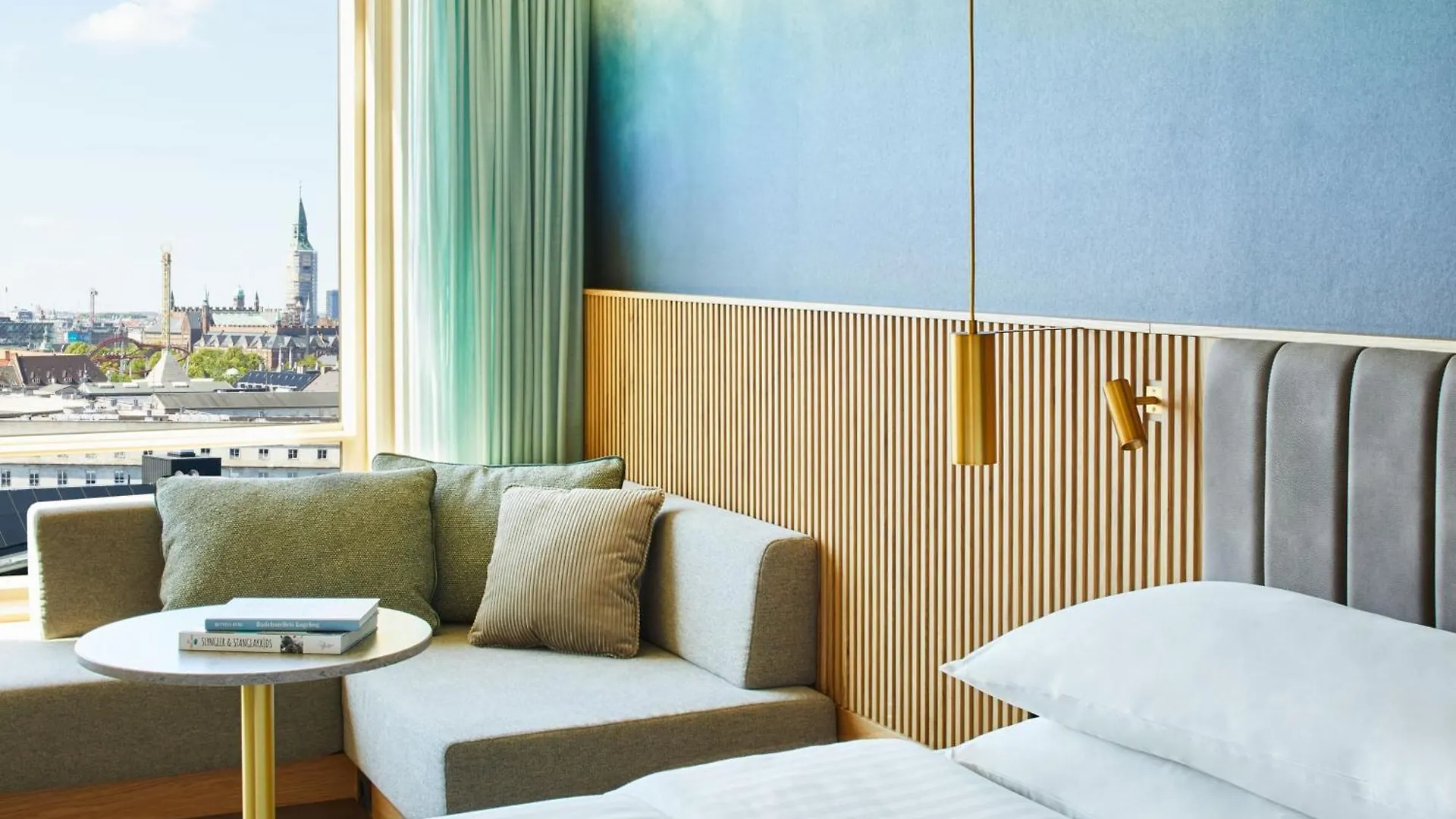 Copenhagen Marriott Hotel 5*,  Δανία