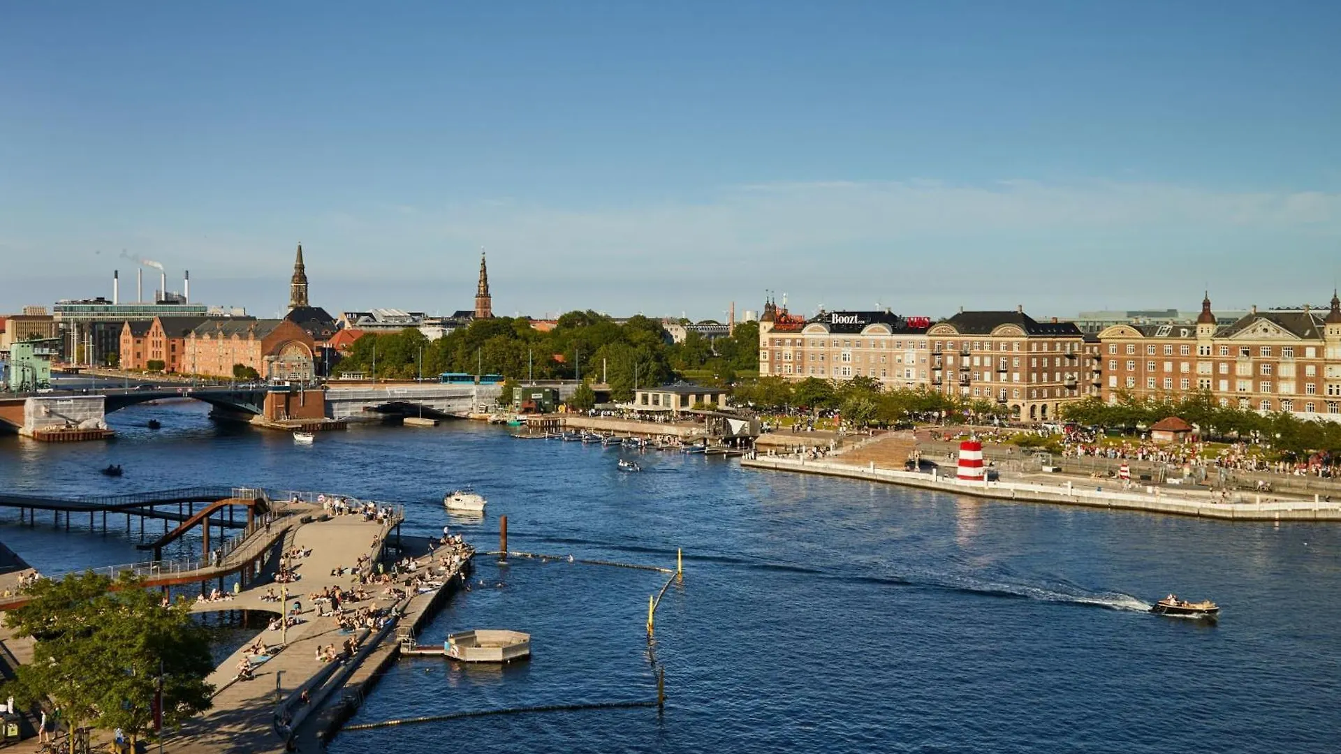 Copenhagen Marriott Hotel