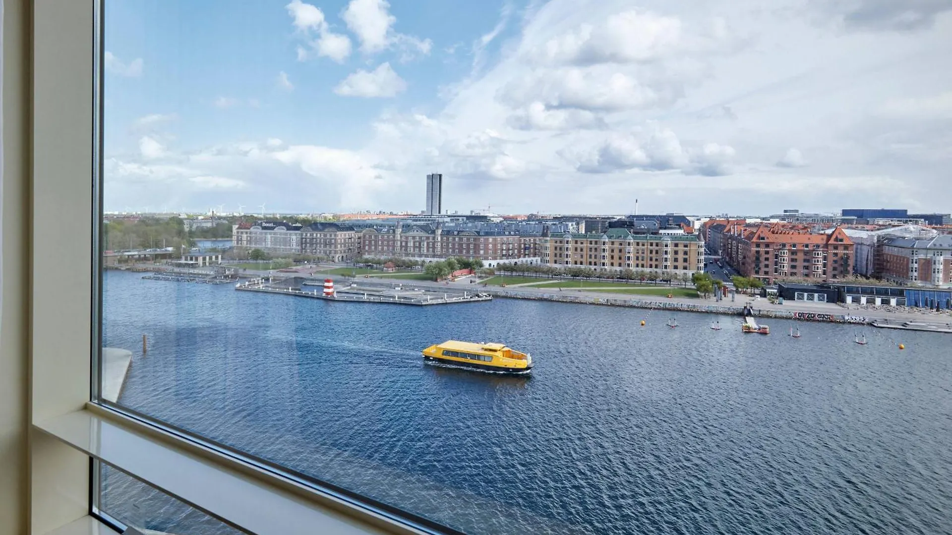 Copenhagen Marriott Hotel Δανία