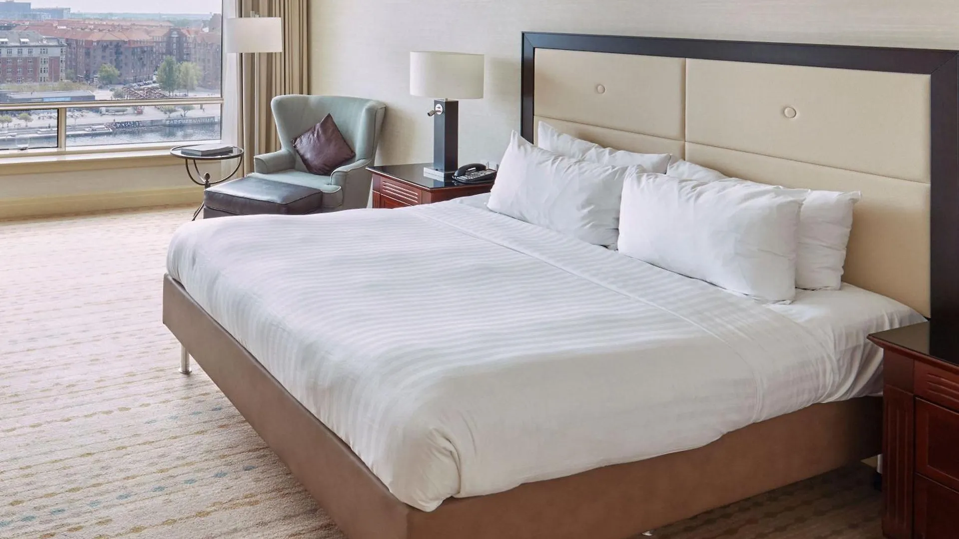 Copenhagen Marriott Hotel