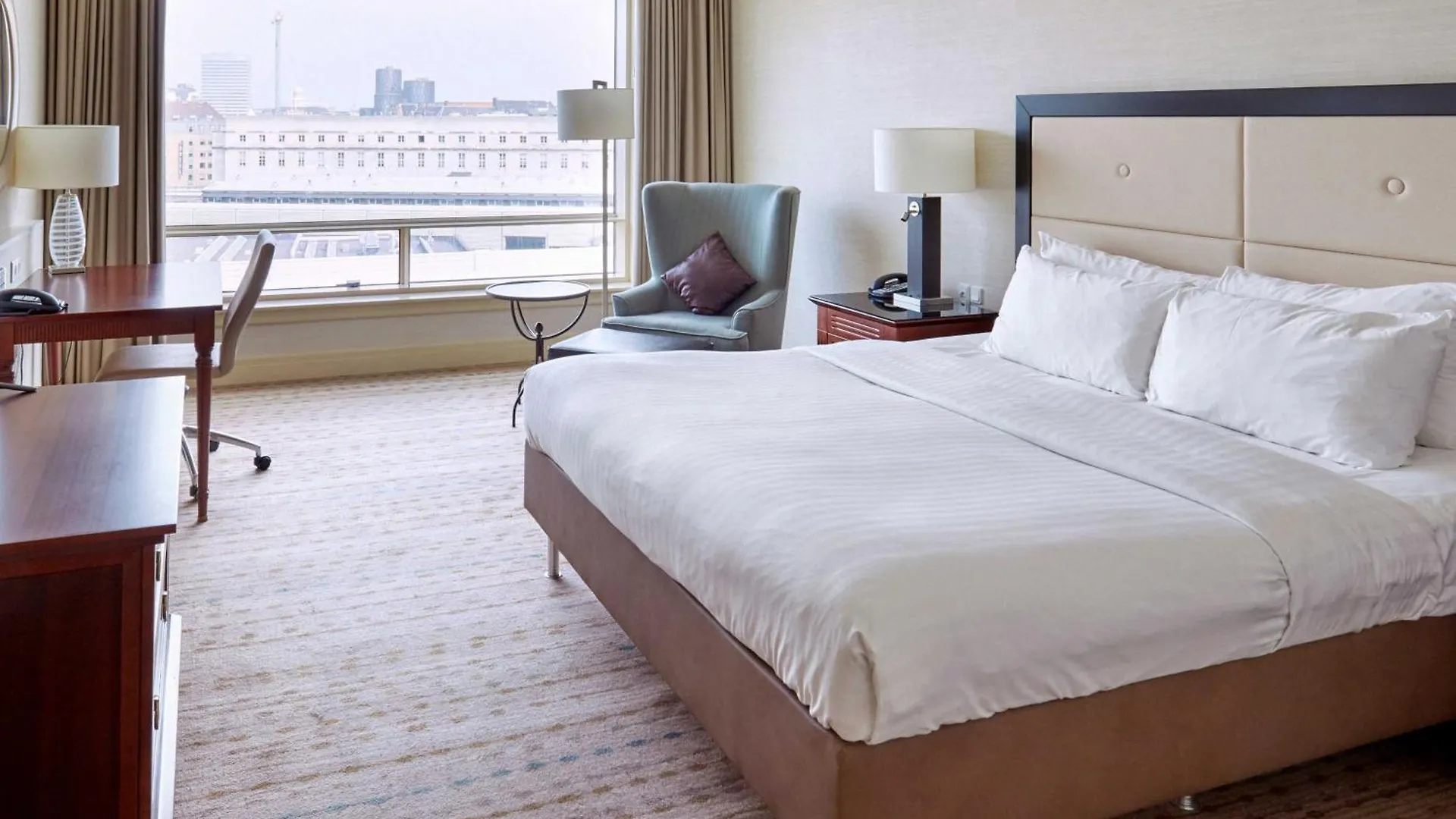 Copenhagen Marriott Hotel