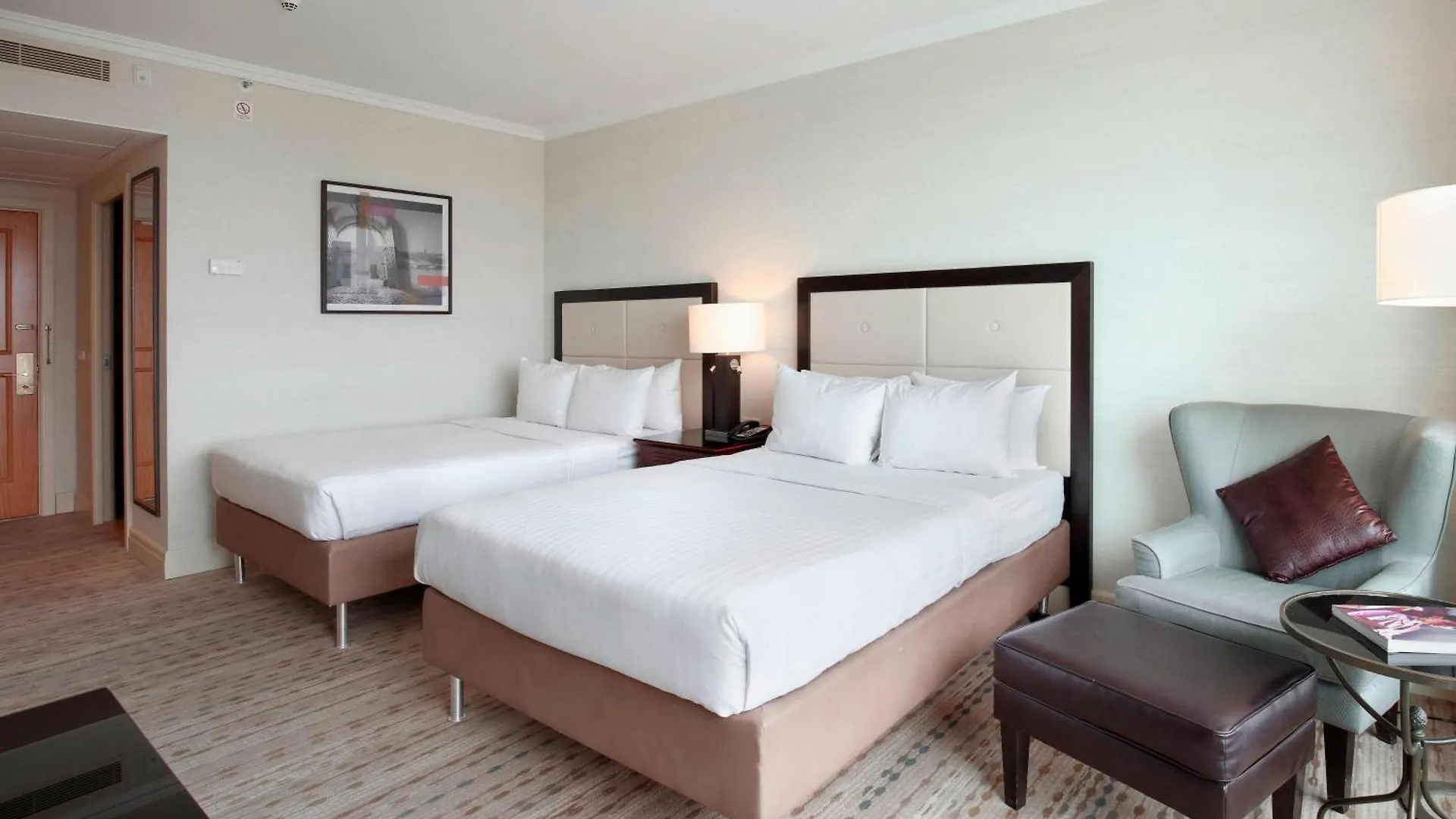 Copenhagen Marriott Hotel 5*,