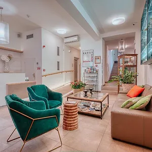 Salvator Boutique Vegan-friendly 4* Prága