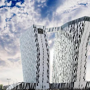 Szálloda Ac By Marriott Bella Sky, Koppenhága