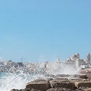 Apartamento Brisas Cayetano Cádiz