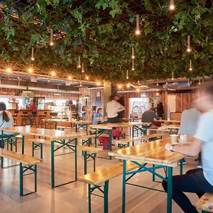 Urban Camper & Bar Copenhague