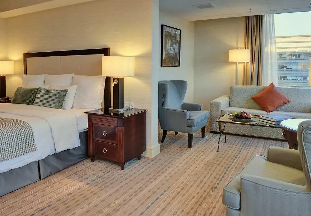 Copenhagen Marriott Hotel