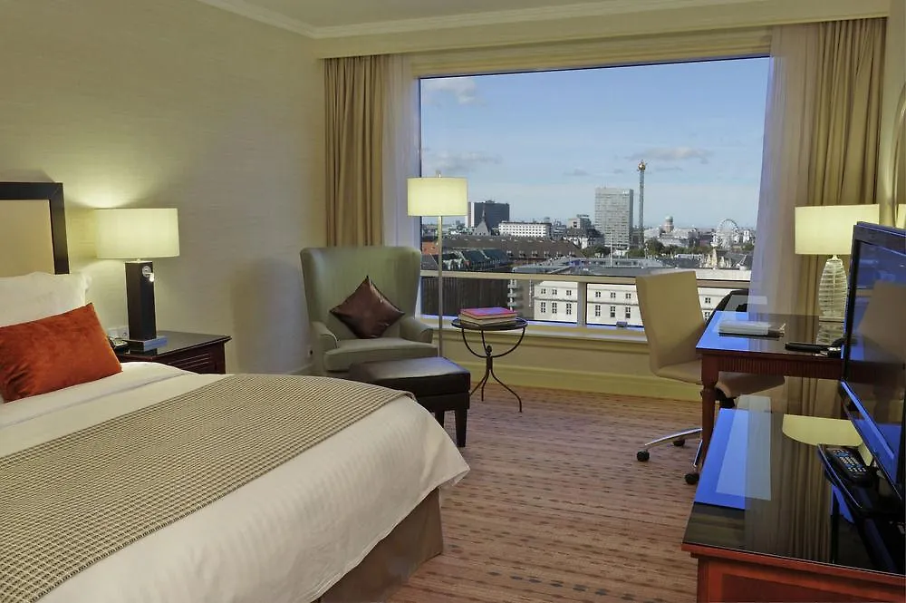 *****  Copenhagen Marriott Hotel Dánia