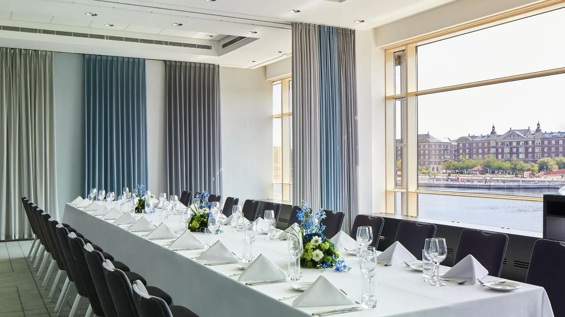 Copenhagen Marriott Hotel