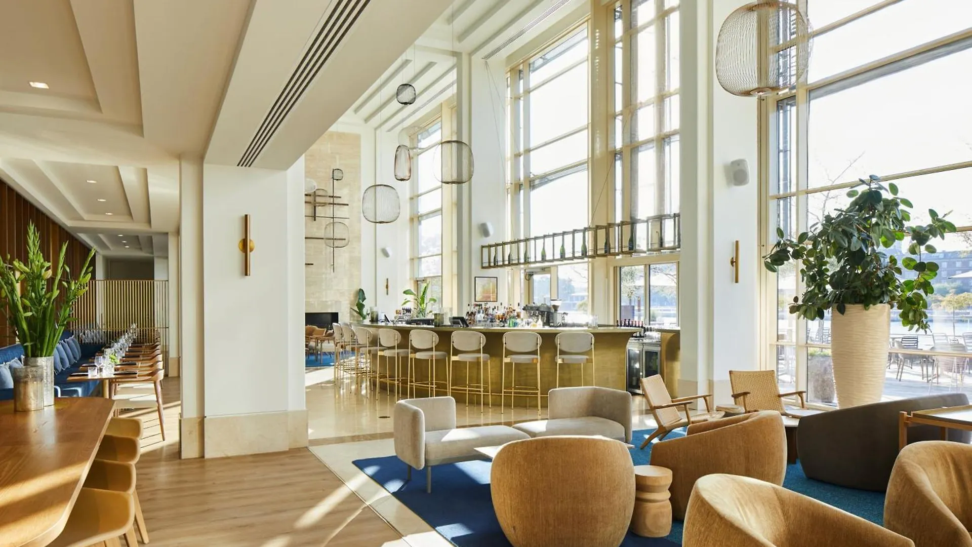 Copenhagen Marriott Hotel