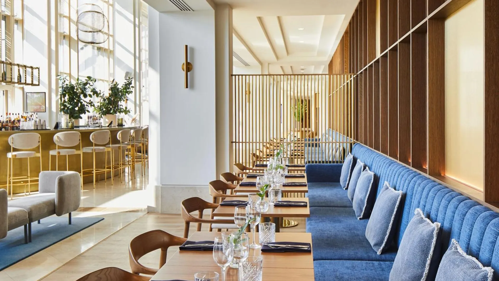 Copenhagen Marriott Hotel 5*,  Дания