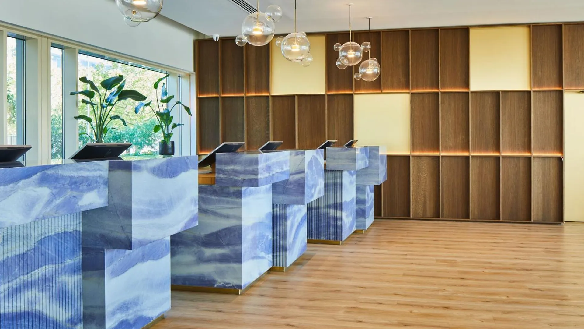 Copenhagen Marriott Hotel