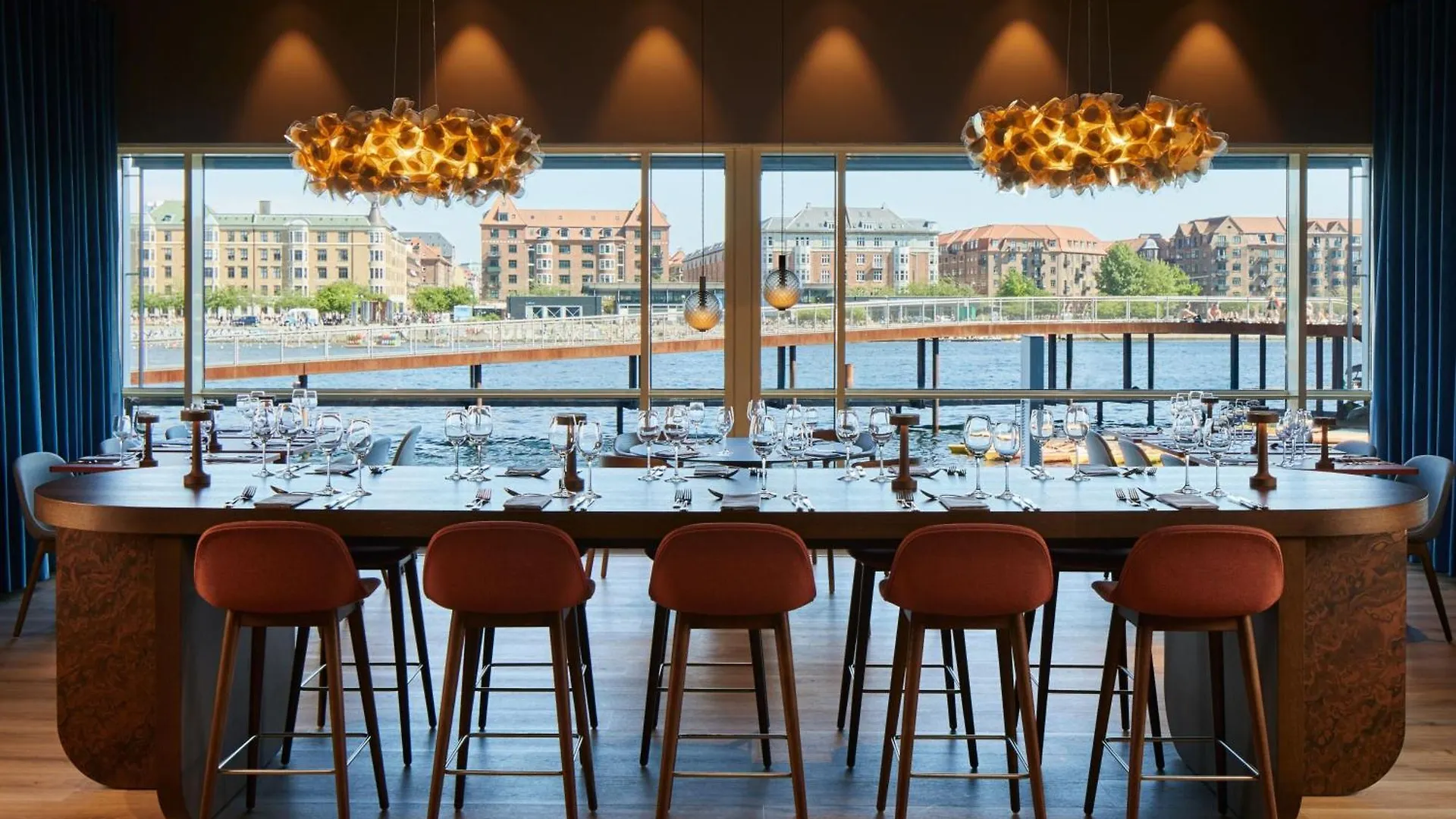 *****  Copenhagen Marriott Hotel Dánia