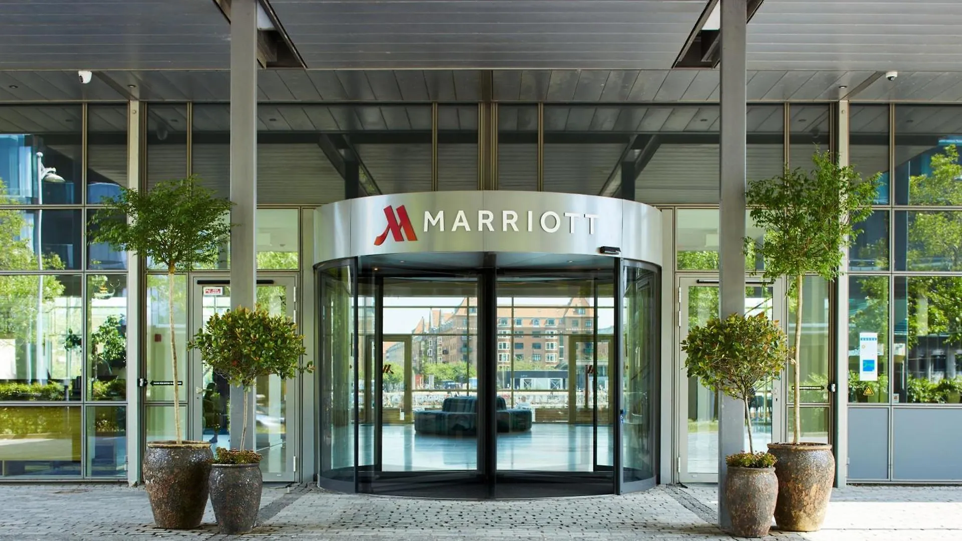 Copenhagen Marriott Hotel