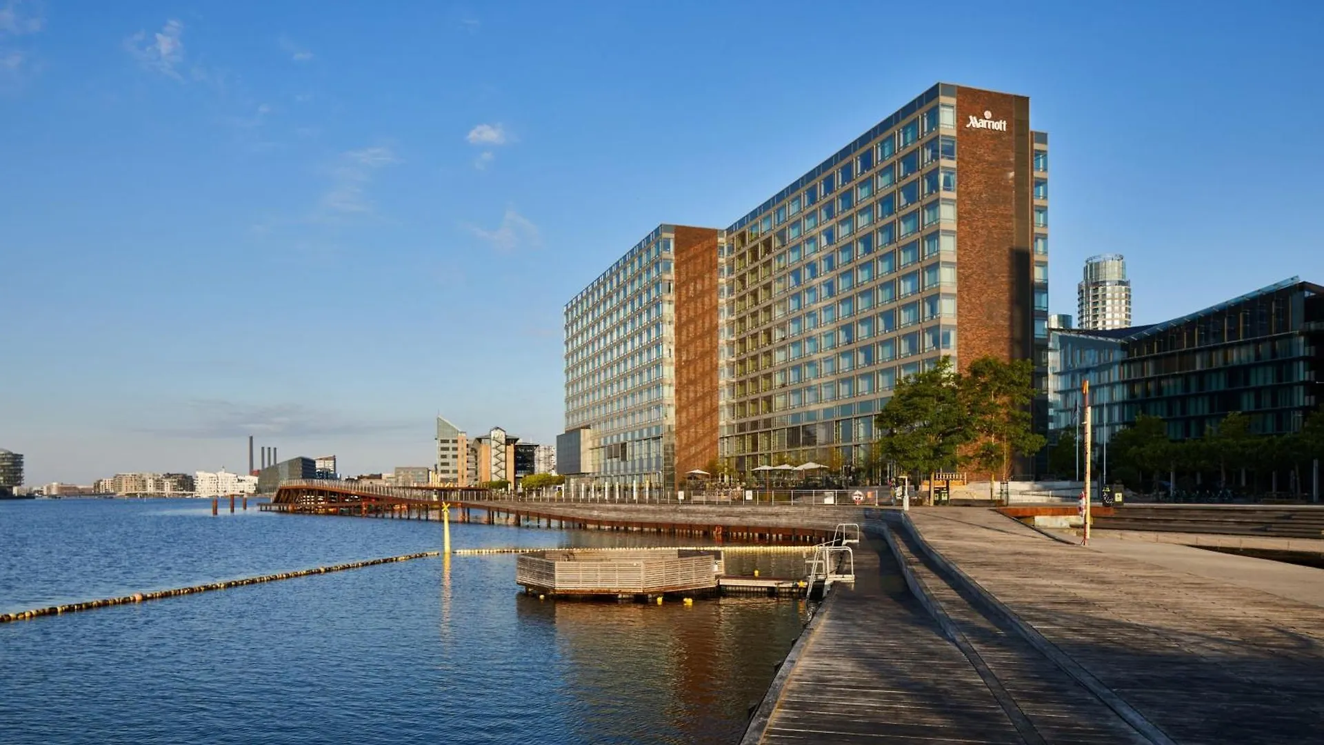 Copenhagen Marriott Hotel