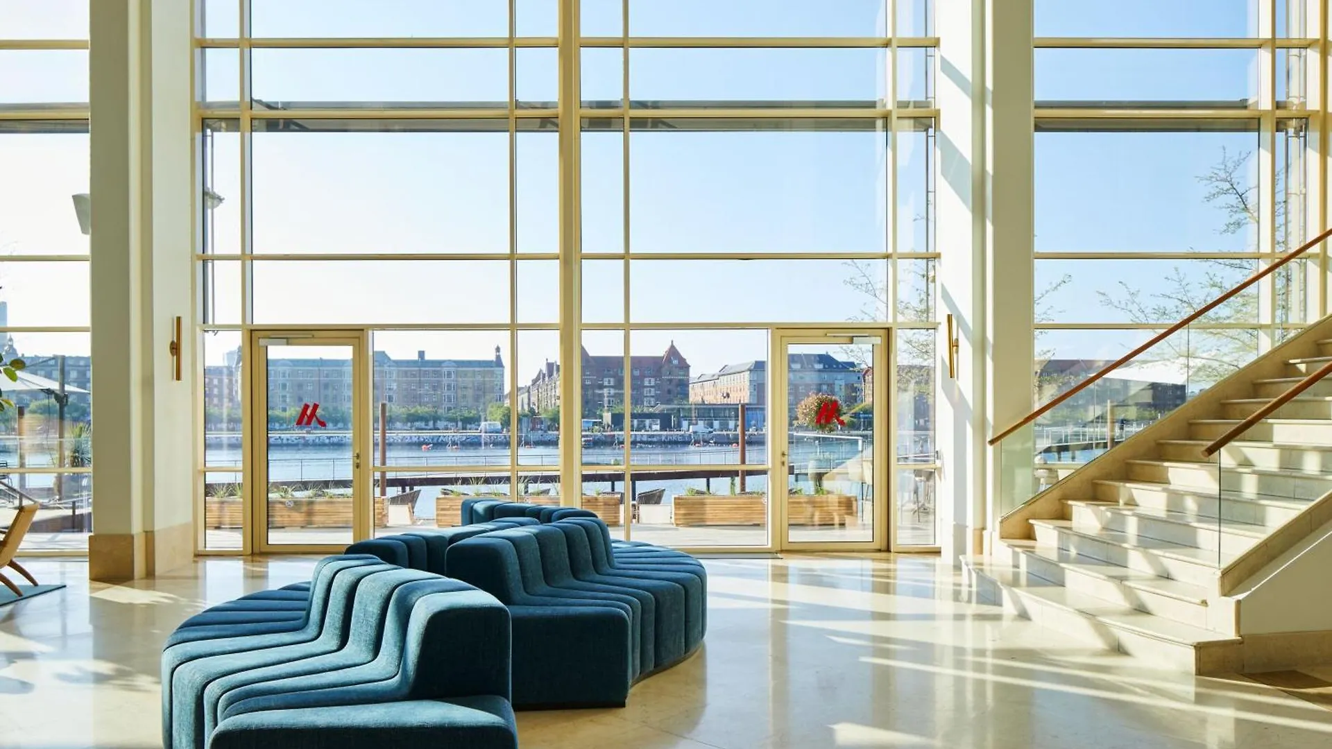 Copenhagen Marriott Hotel 5*,