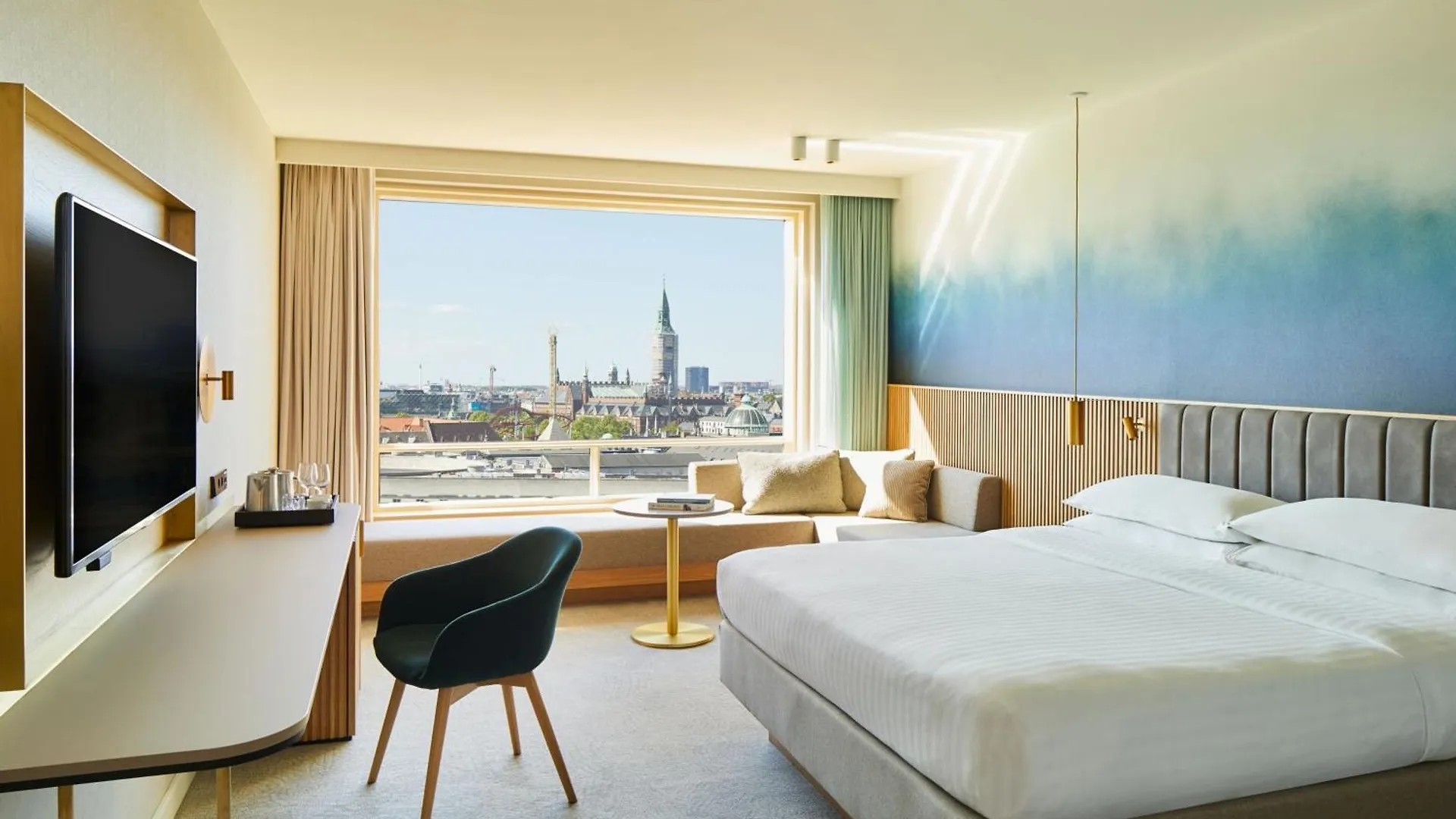 Copenhagen Marriott Hotel