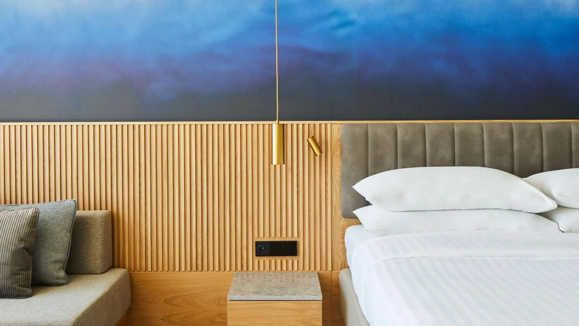 Copenhagen Marriott Hotel 5*,