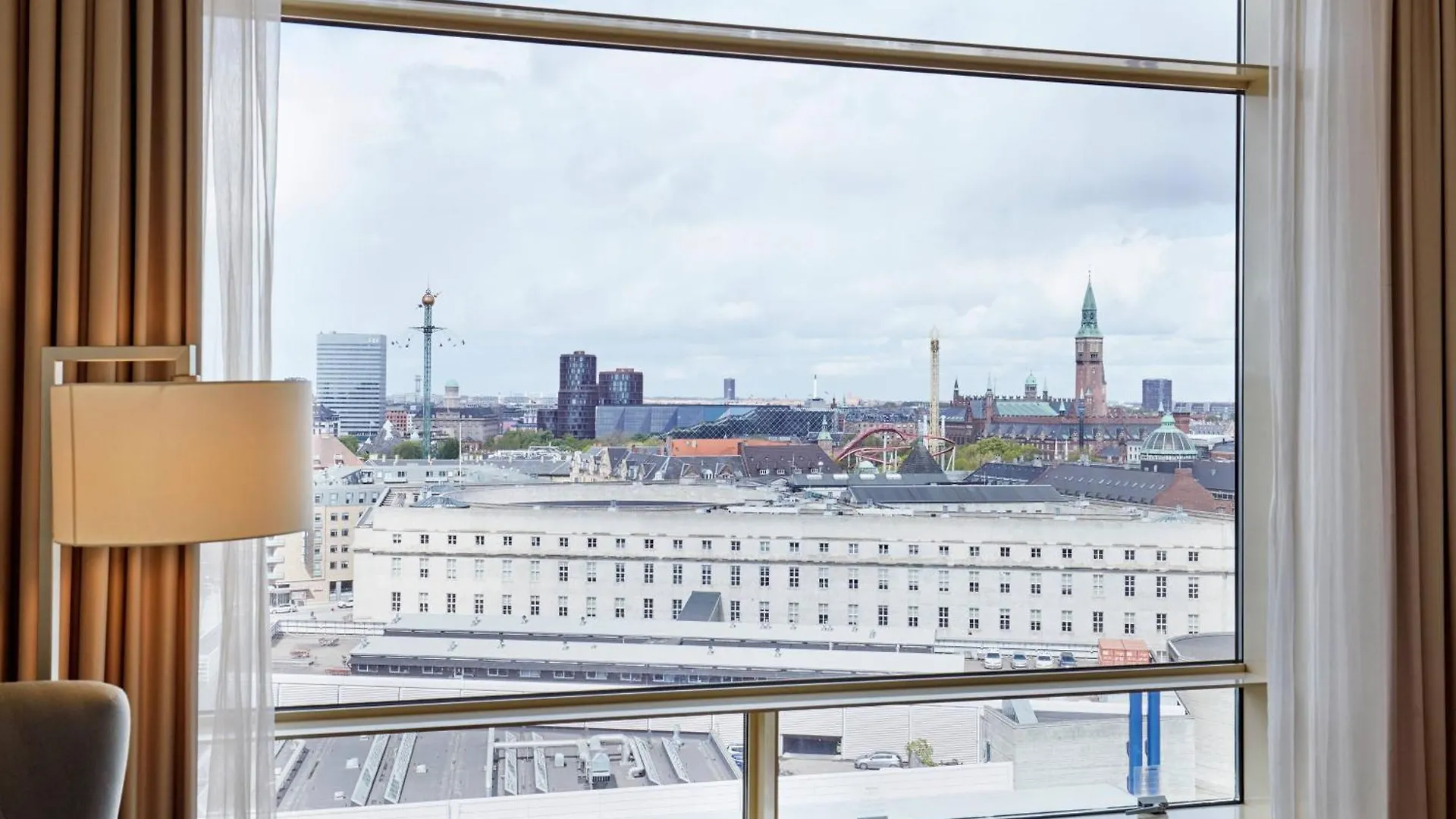Copenhagen Marriott Hotel