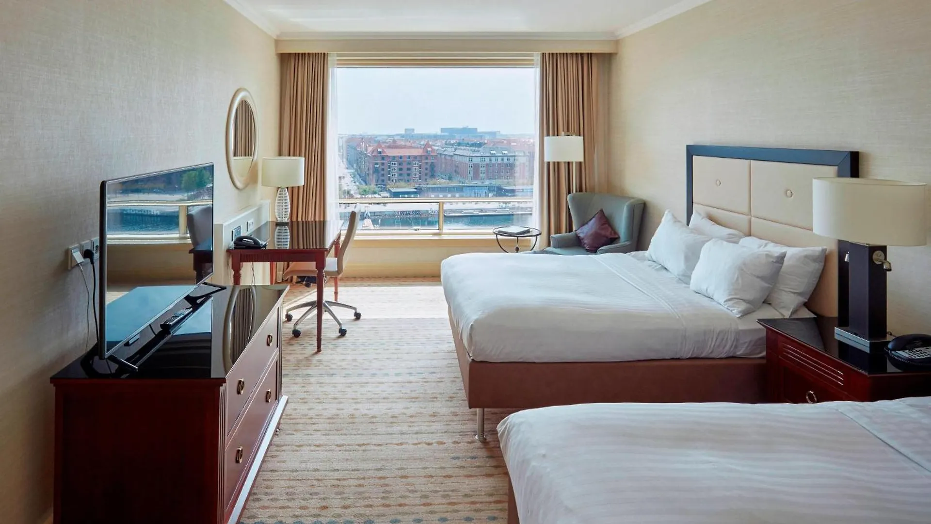 Copenhagen Marriott Hotel