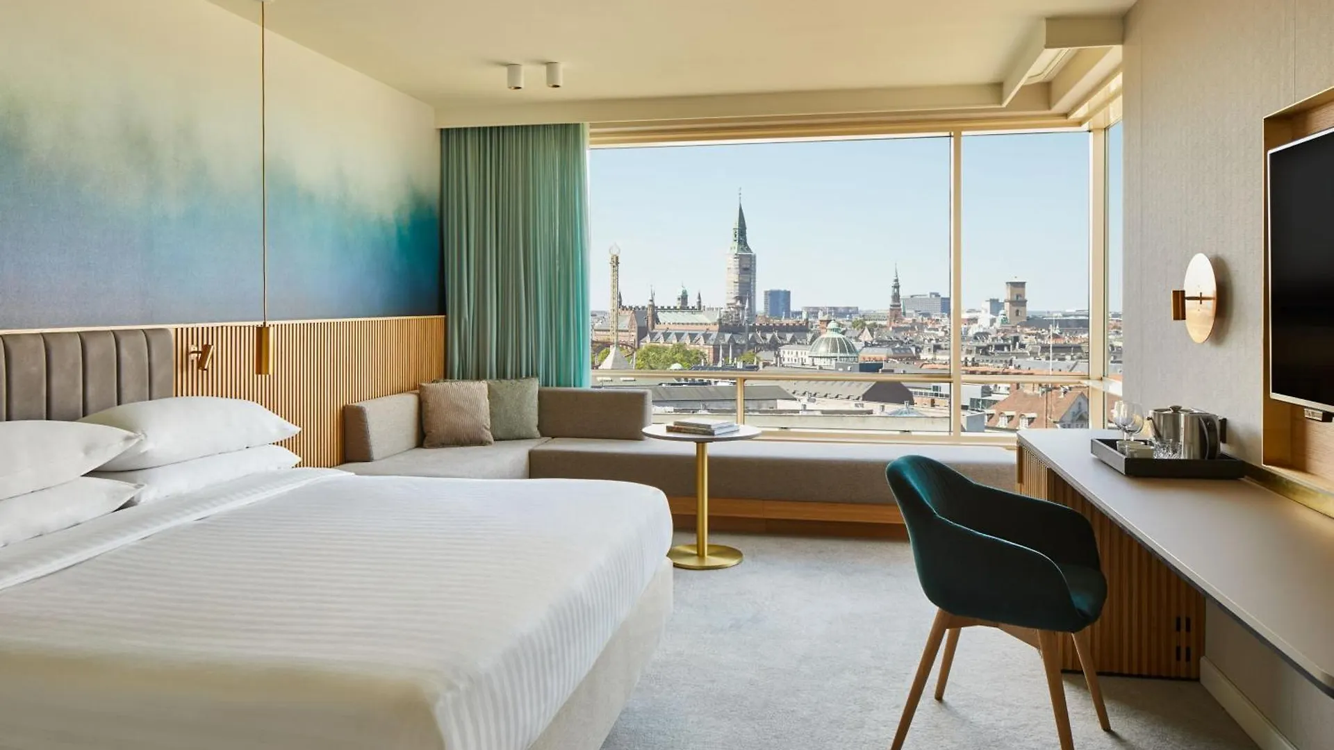 Copenhagen Marriott Hotel