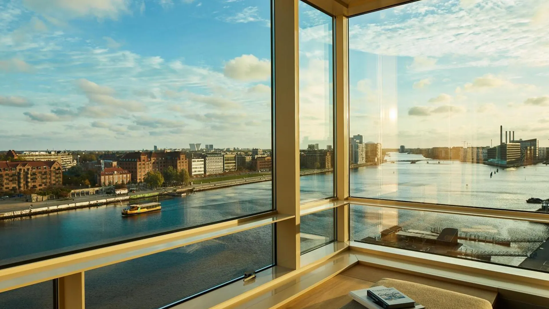 Copenhagen Marriott Hotel 5*,