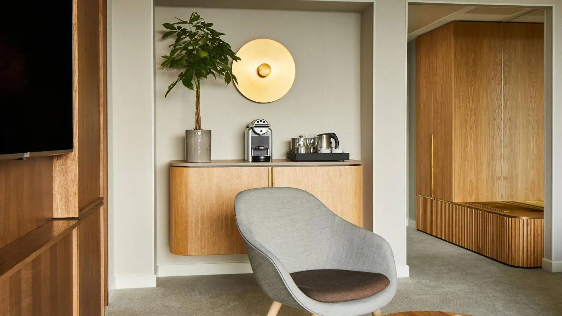 Copenhagen Marriott Hotel
