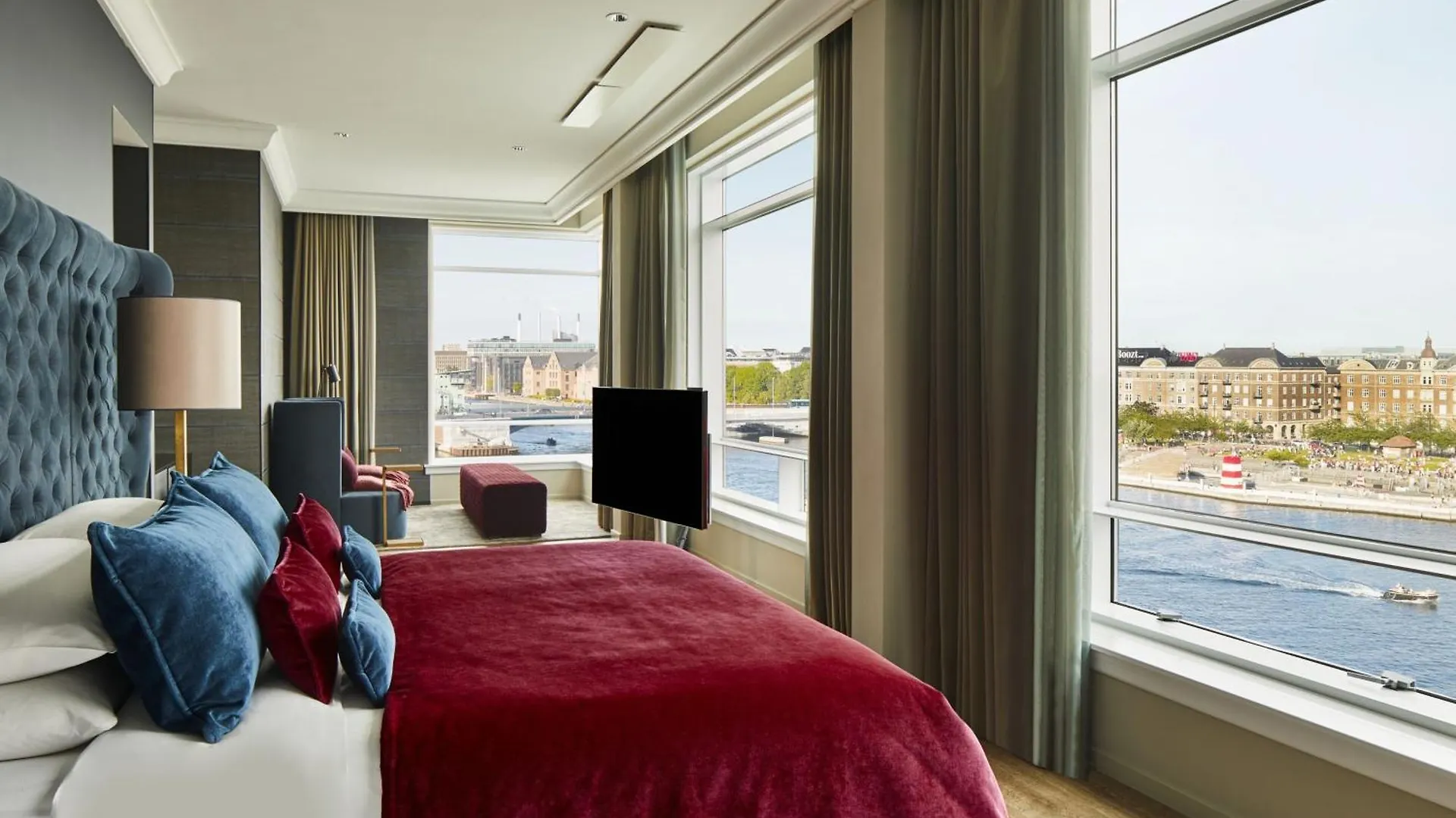 Copenhagen Marriott Hotel