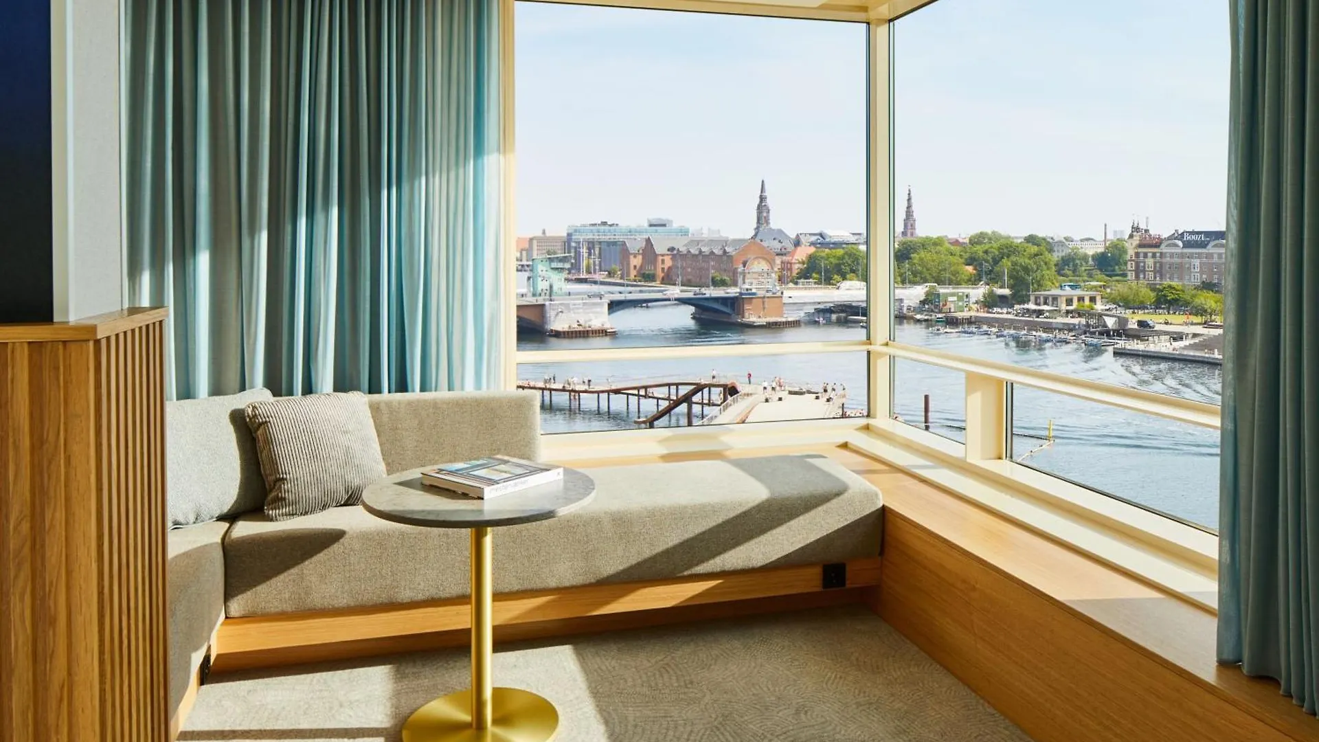 Copenhagen Marriott Hotel