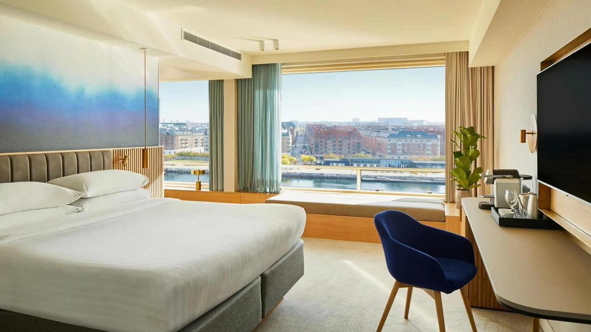 Copenhagen Marriott Hotel Dánia