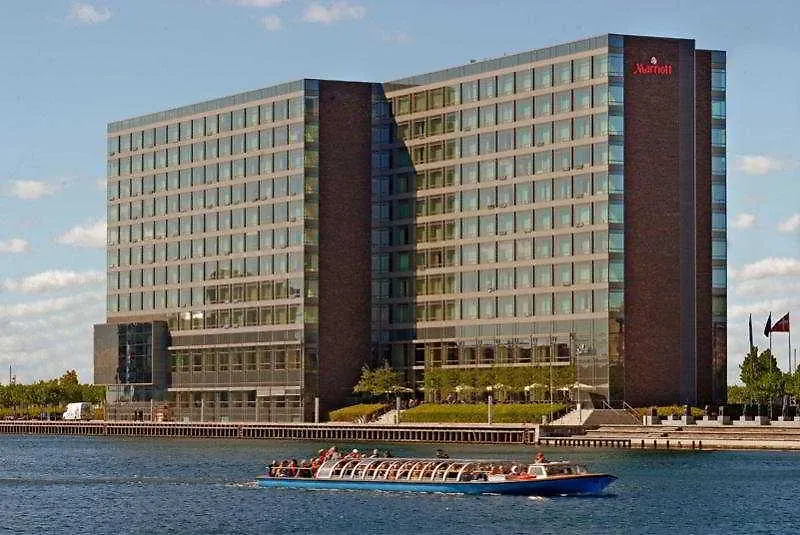Copenhagen Marriott Hotel 5*,