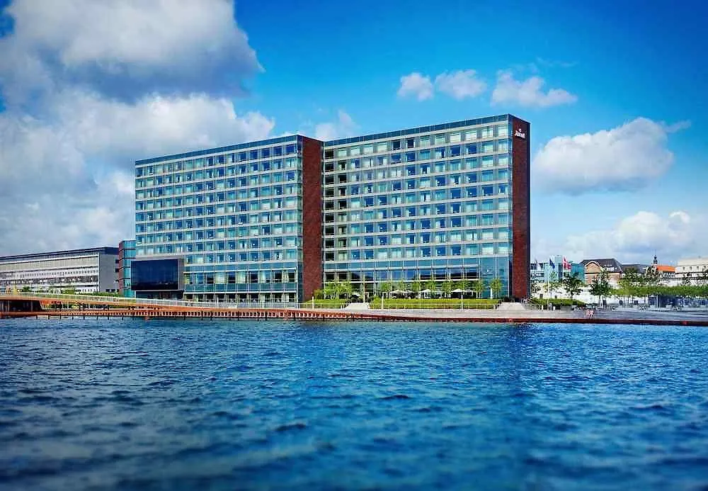 Copenhagen Marriott Hotel
