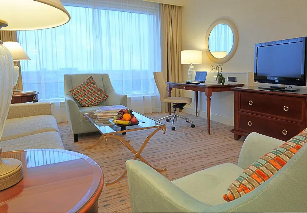 *****  Copenhagen Marriott Hotel Dinamarca