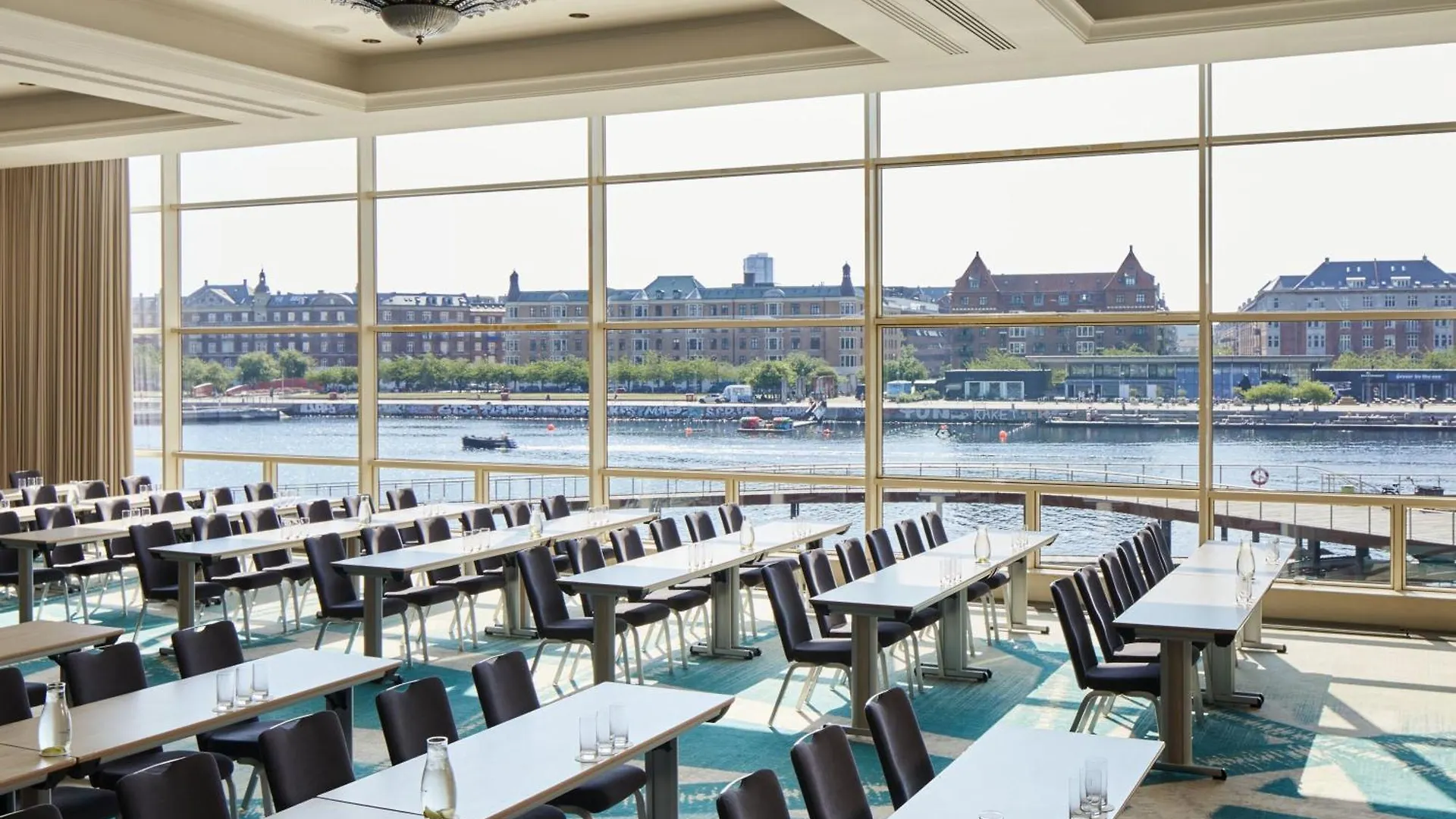 Copenhagen Marriott Hotel 5*,
