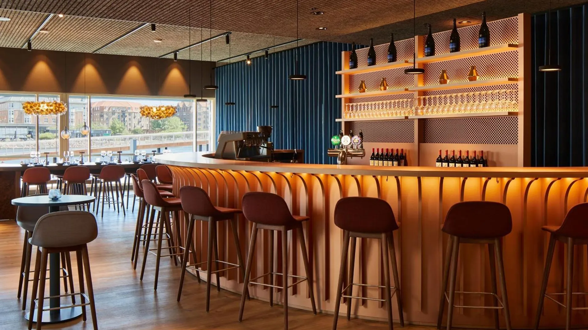 Copenhagen Marriott Hotel