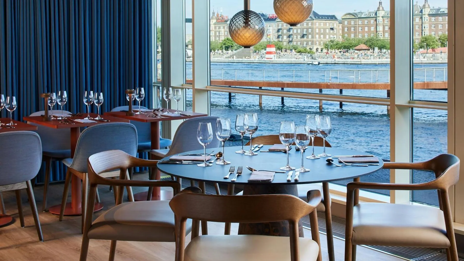 Copenhagen Marriott Hotel 5*,  Dinamarca