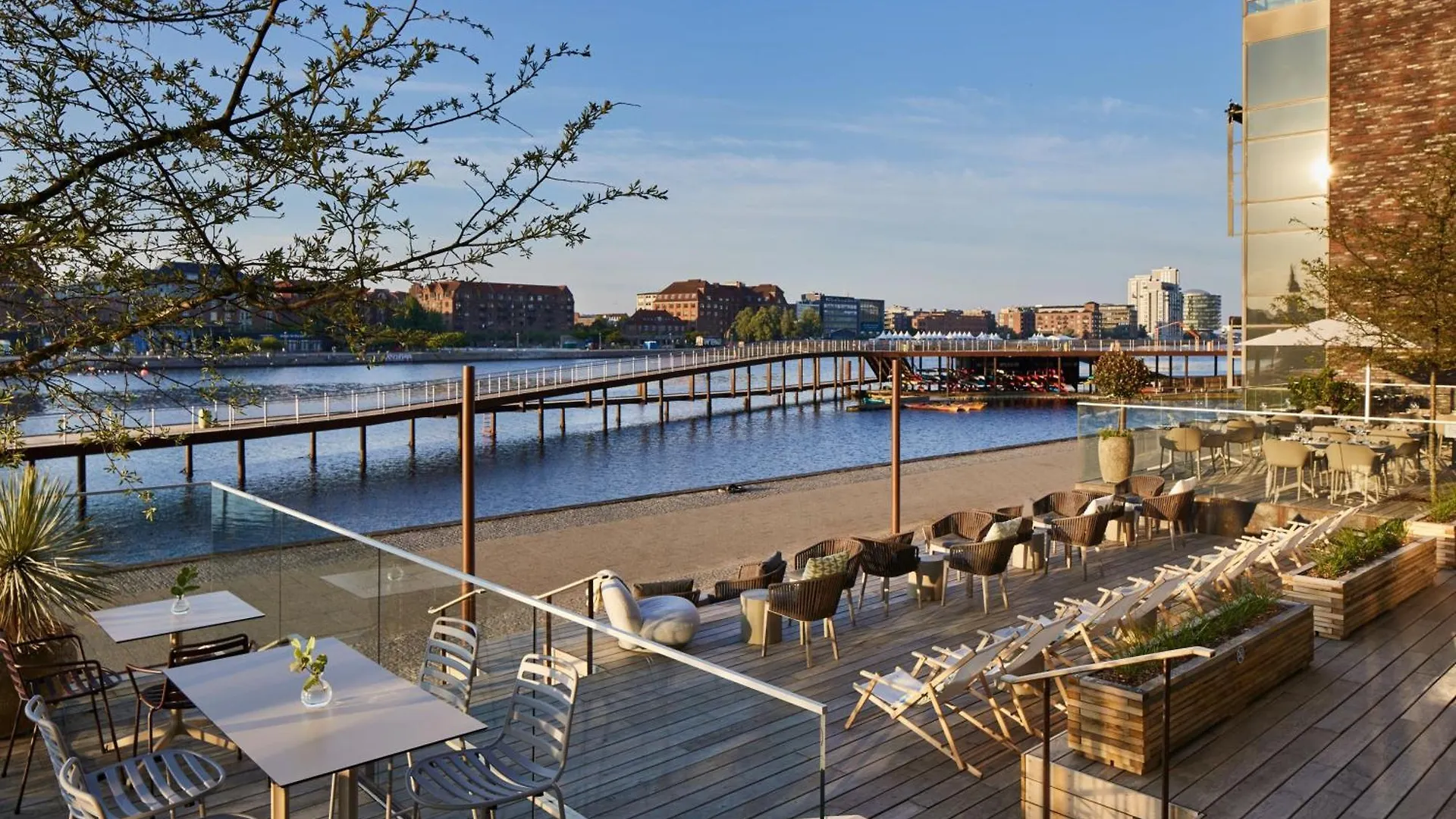 Copenhagen Marriott Hotel