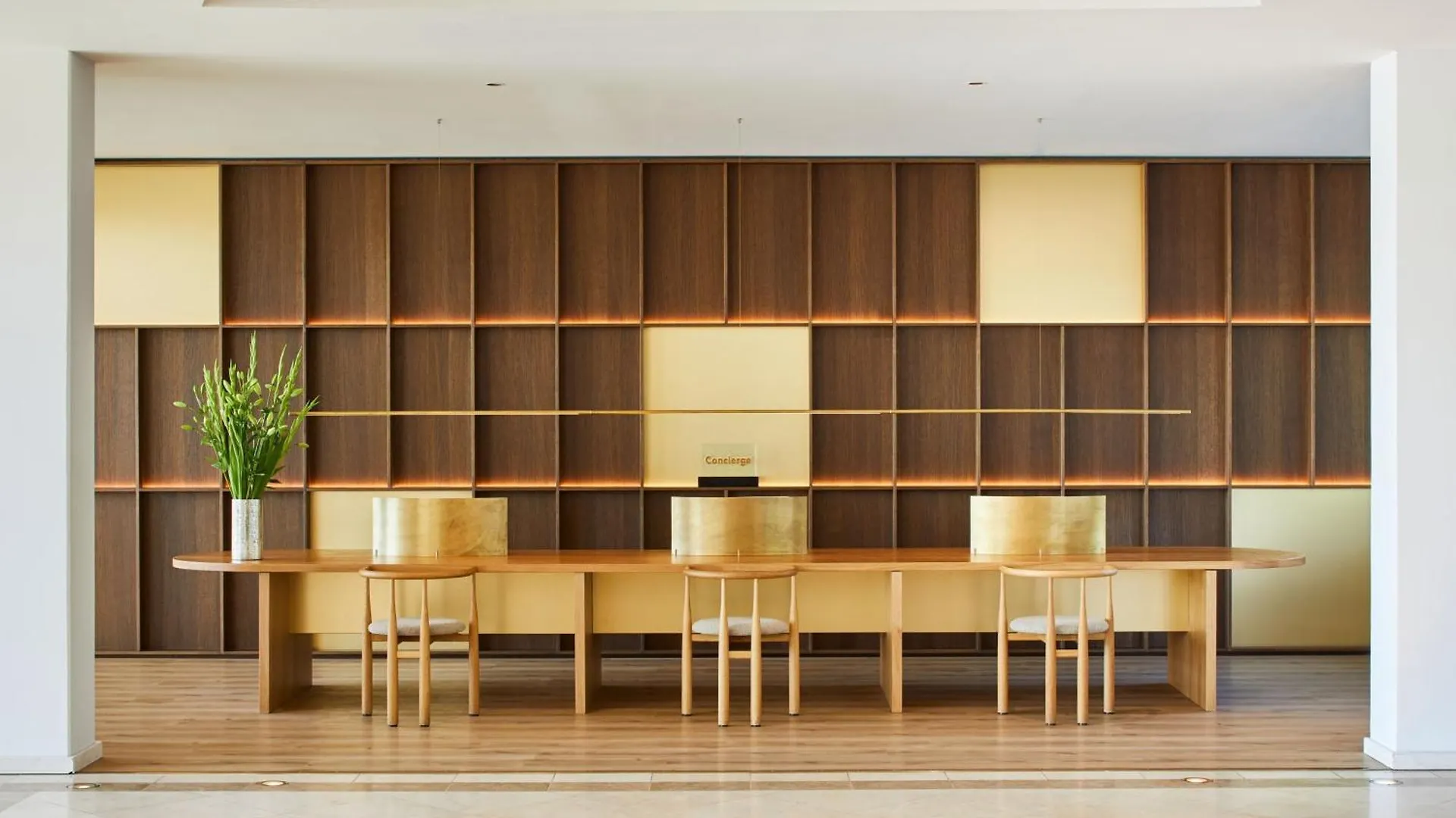 Copenhagen Marriott Hotel 5*,  Dinamarca