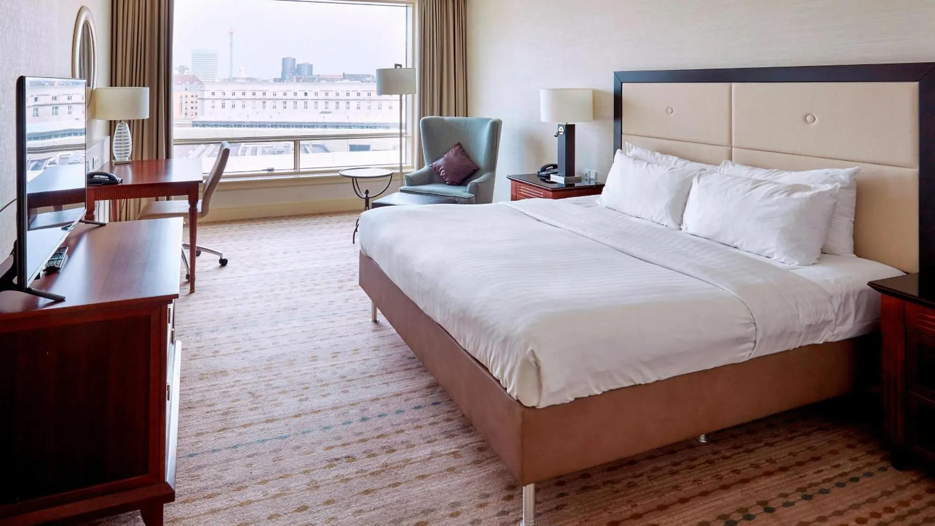 Copenhagen Marriott Hotel
