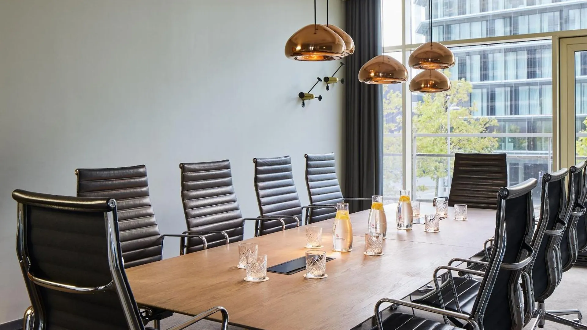 Copenhagen Marriott Hotel 5*,  Dinamarca