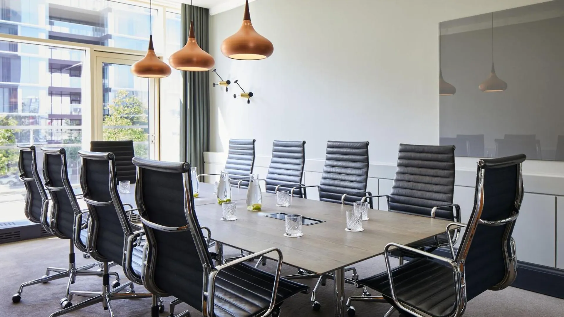 Copenhagen Marriott Hotel