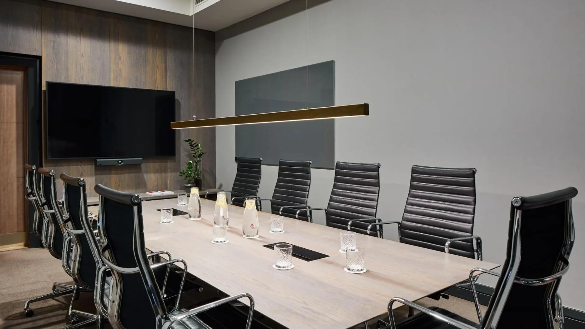*****  Copenhagen Marriott Hotel Dinamarca
