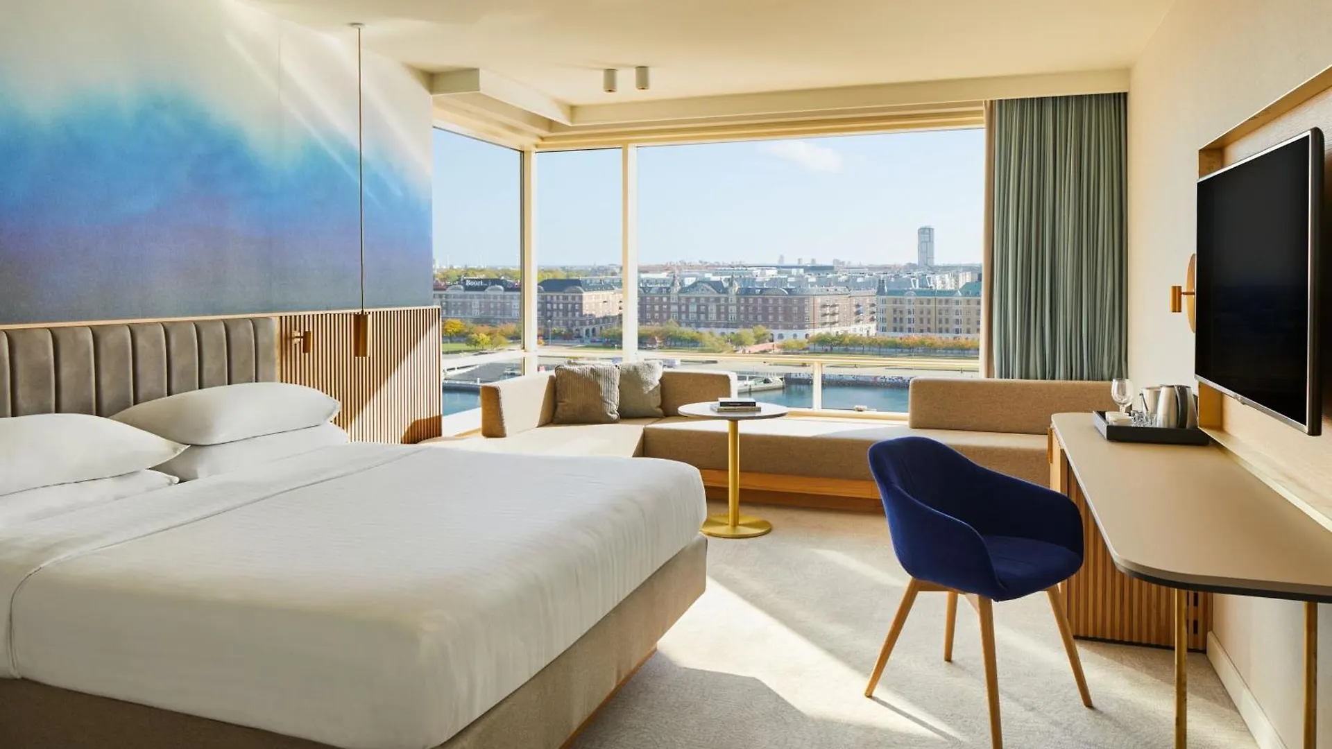 Copenhagen Marriott Hotel