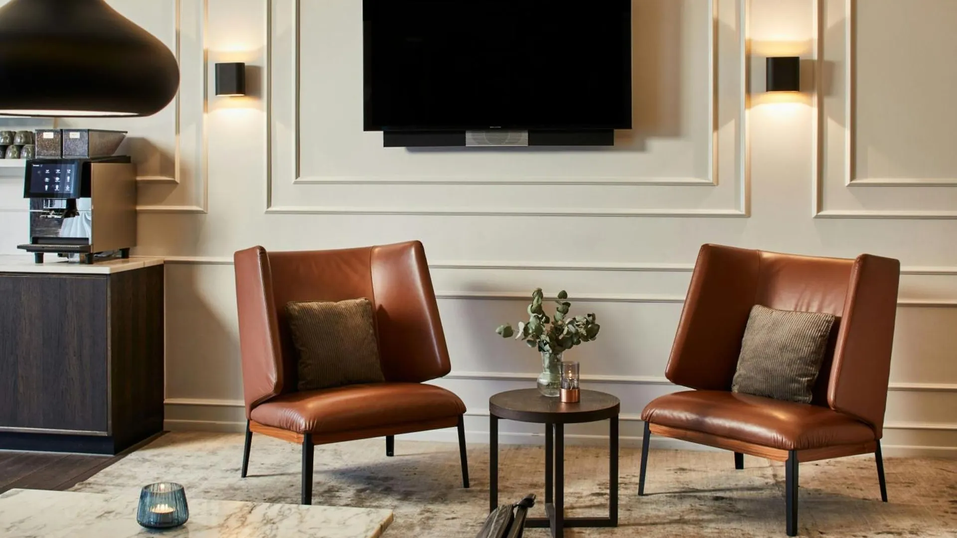 *****  Copenhagen Marriott Hotel Dinamarca