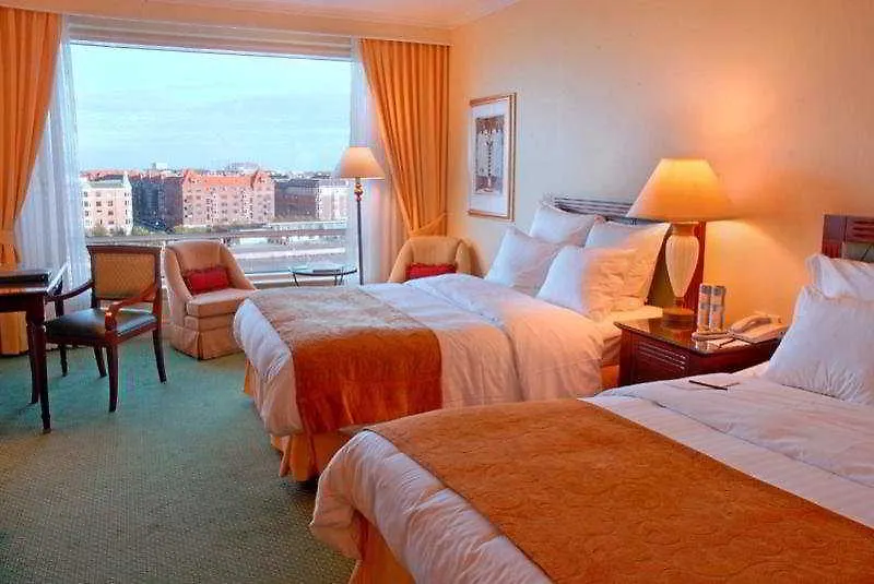 *****  Copenhagen Marriott Hotel Dinamarca